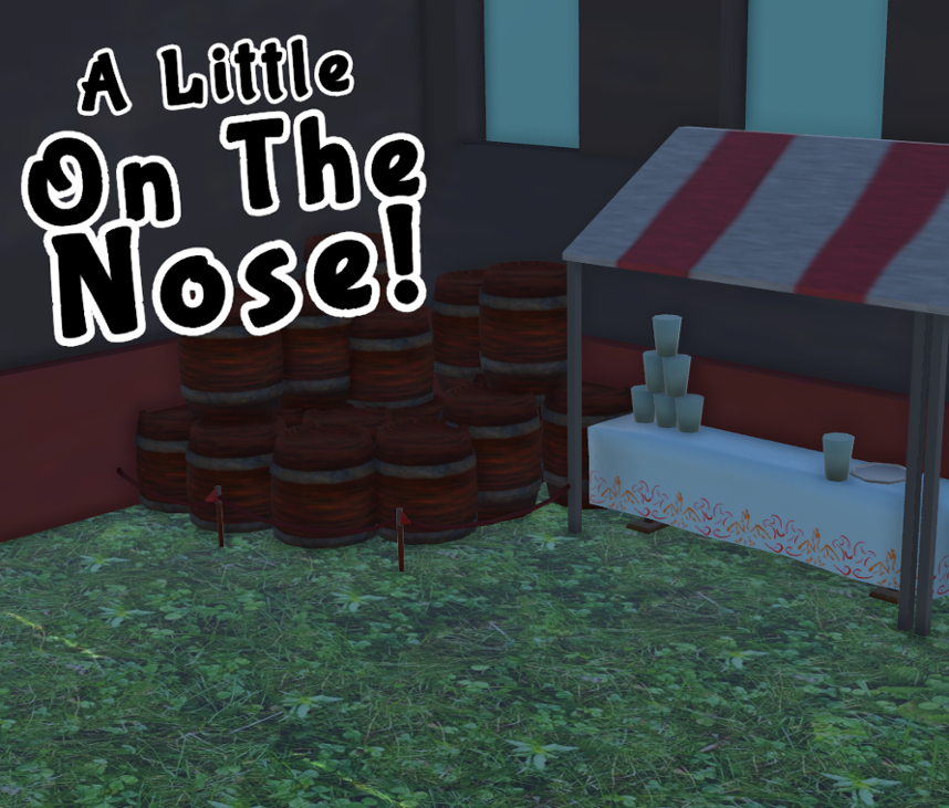 Games like On The Nose!