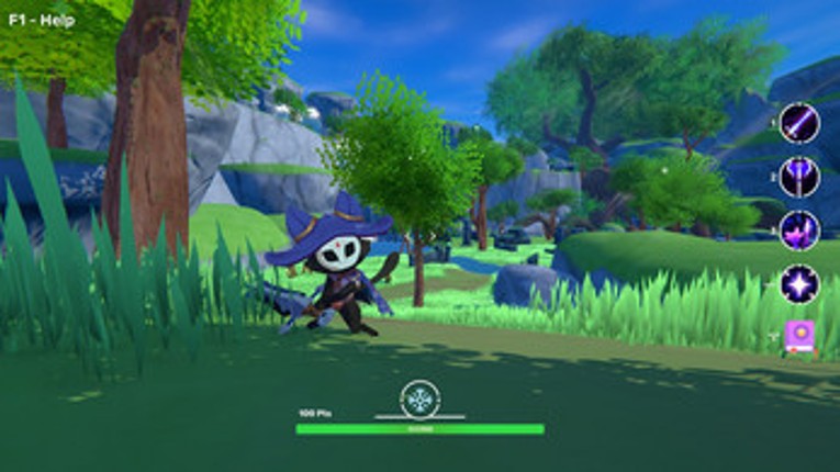 Orion Kliff screenshot