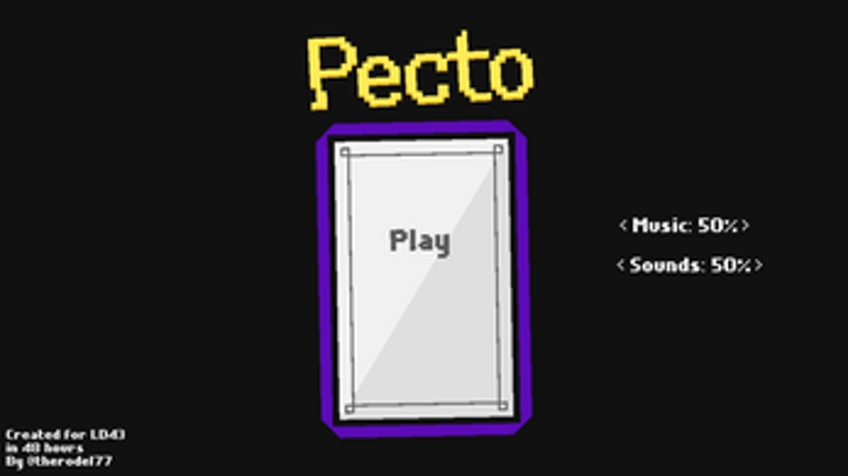 Pecto screenshot