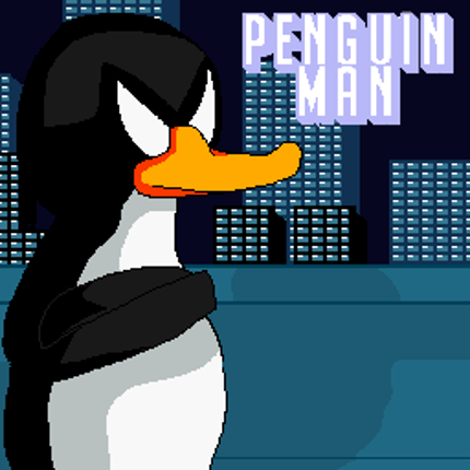 Penguin Man Image