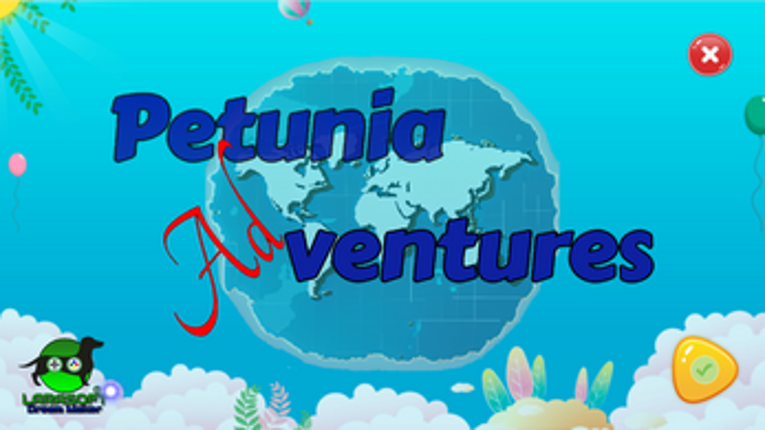 Petunia Adventures App Image