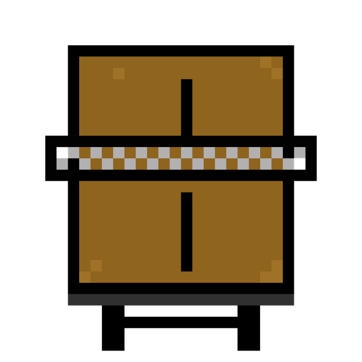 Games like Pin Pan Pon