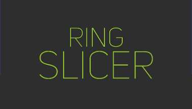 Ring Slicer Image