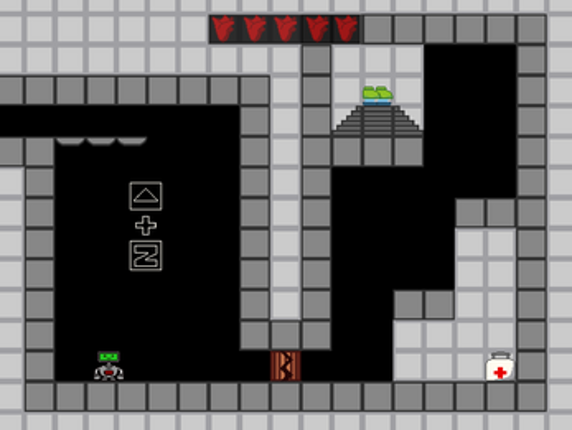 Robo Ranger (Death wish) screenshot