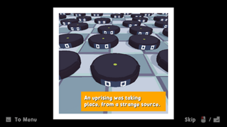 Rubber Roomba Revenge Image