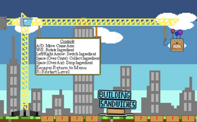 S2019 Building Sandwiches Image