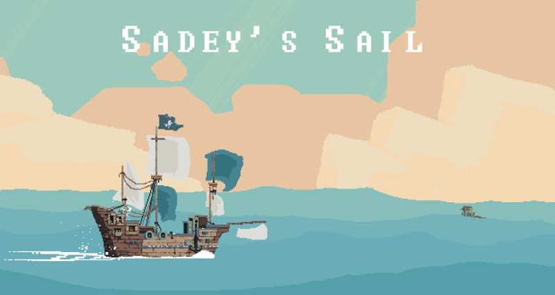 Sadey's Sail Game Cover