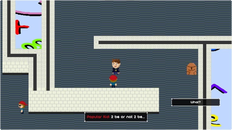 School: The Hardest RPG in Your Life screenshot