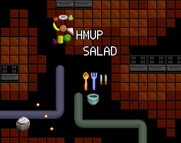 Games like SHMUP SALAD