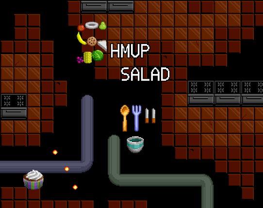 SHMUP SALAD Image