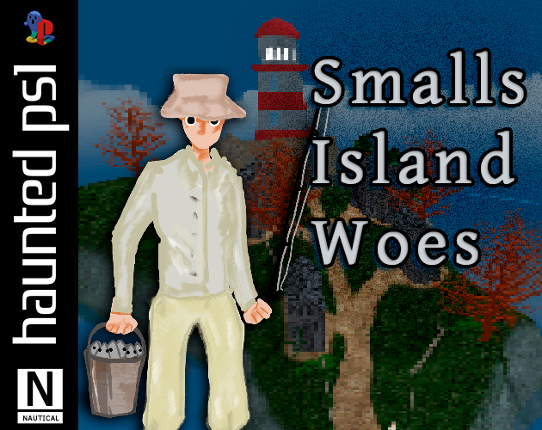 Smalls Island Woes Game Cover