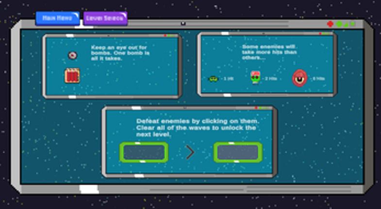 Space Crush screenshot