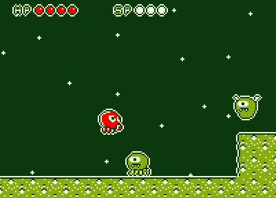 Games like Space Squid