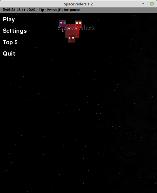 Games like SpaceVaders