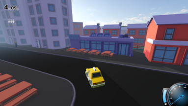 Street Cabs Image