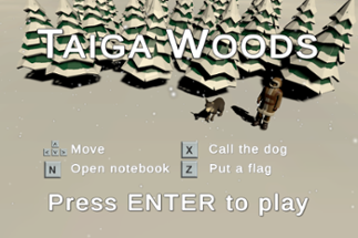 Taiga Woods Image