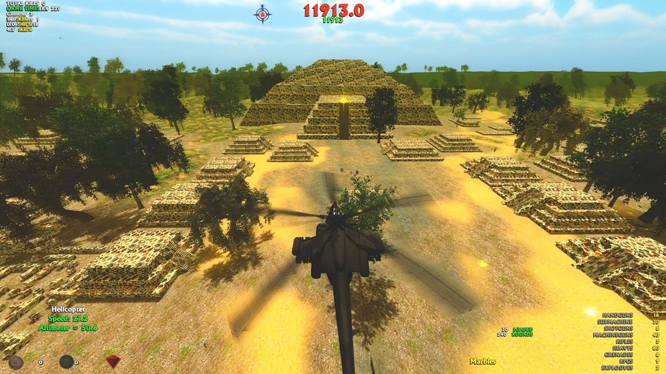 Games like Teotihuacan