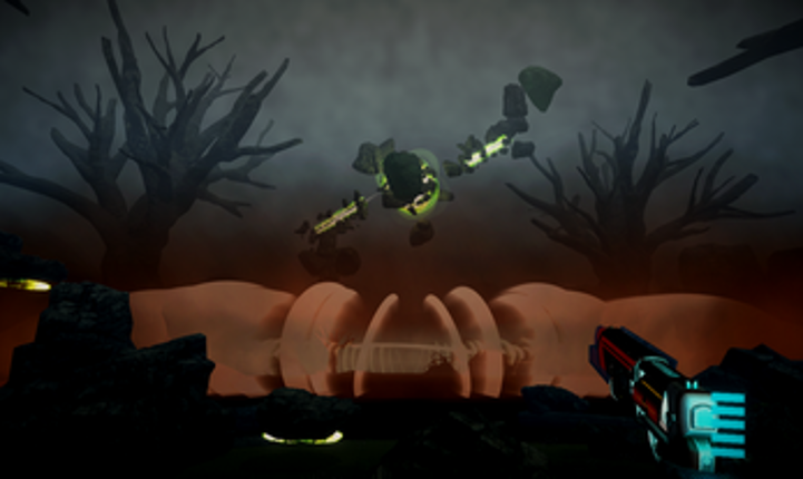 The Awakening Of Thorus screenshot