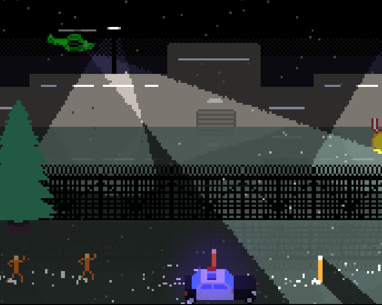 Games like The Chopper