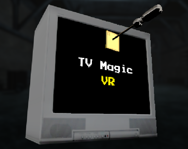 Games like TV Magic VR