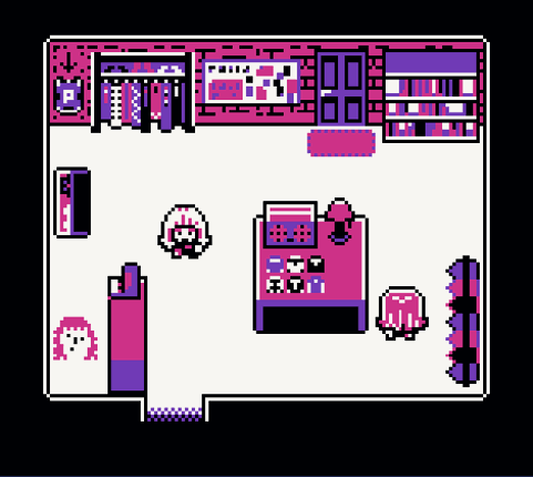 UNHHHBOUND: Tabitha's Awakening screenshot