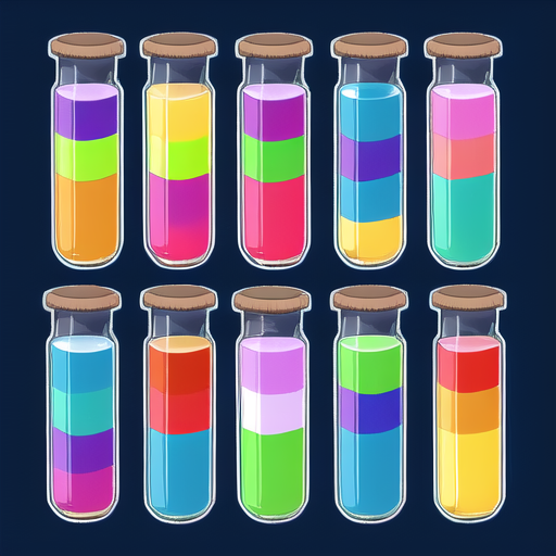 Games like Water Sort Puzzle 2023