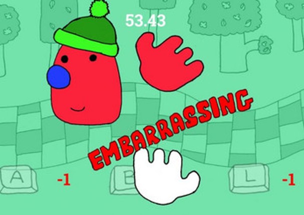 GGJ17 - Wave or Waive Image