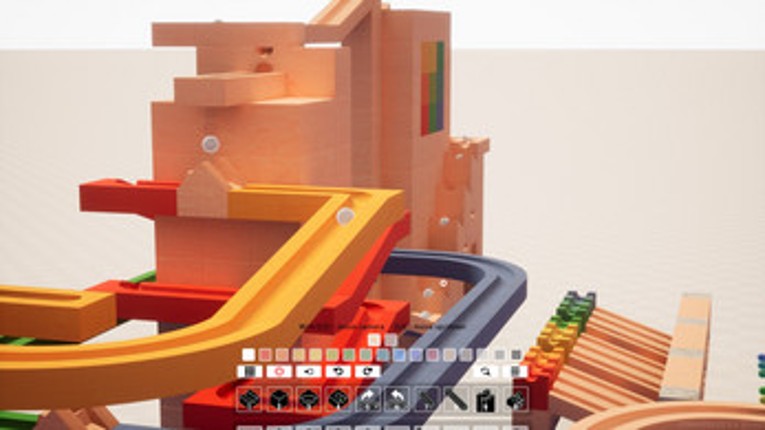 ZEN MARBLES screenshot