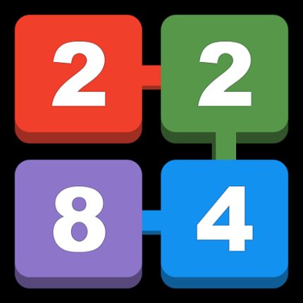 2248 Number Merge Puzzle Game Image