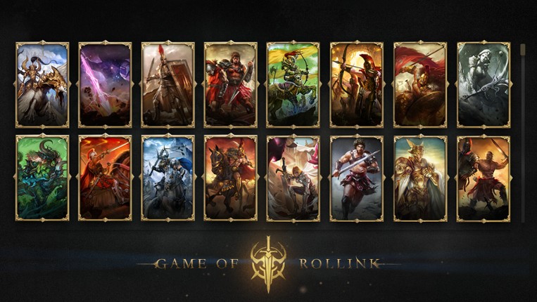 Game of Rollink screenshot