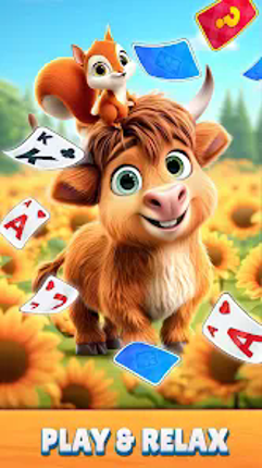 TriPeaks Solitaire Farm Image