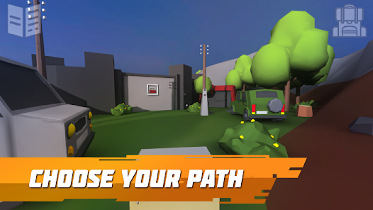 Bunker 21 Survival Story screenshot