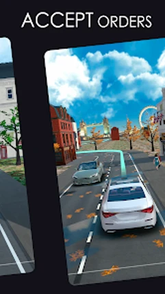 Taxi Tycoon screenshot