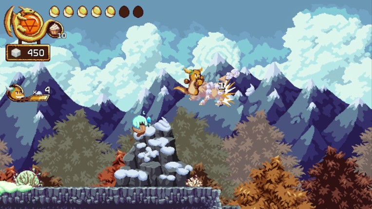 Gedda Cake screenshot