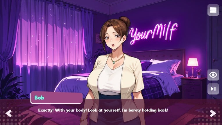 Getting Inside: Hentai Story screenshot