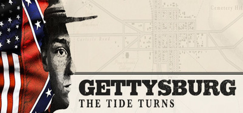 Gettysburg: The Tide Turns Game Cover