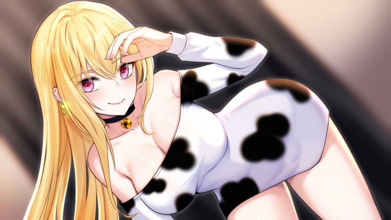 Ghost Girl Lasling screenshot