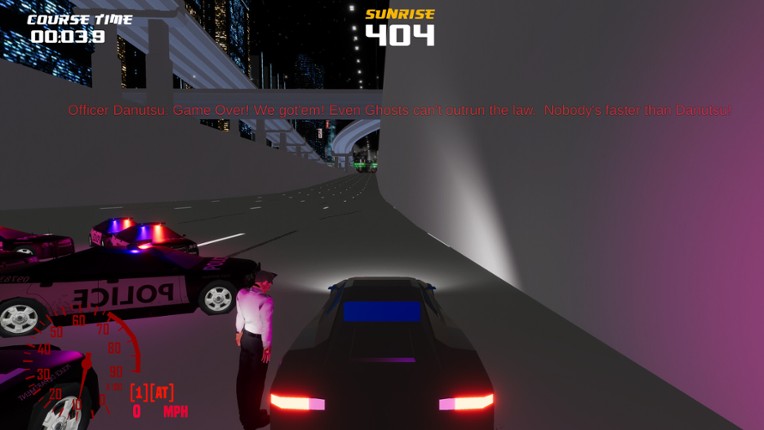 Ghost Racer screenshot