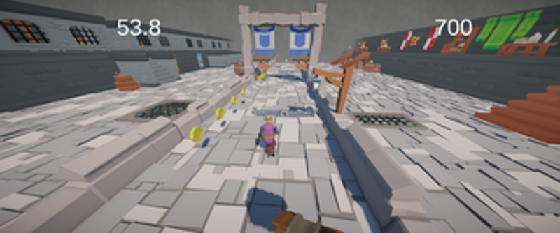 Gobbo Go GO! (Royal Run Game Dev TV) screenshot