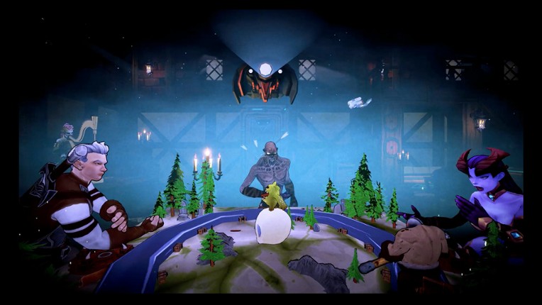 Goblin Dice and Cleave screenshot