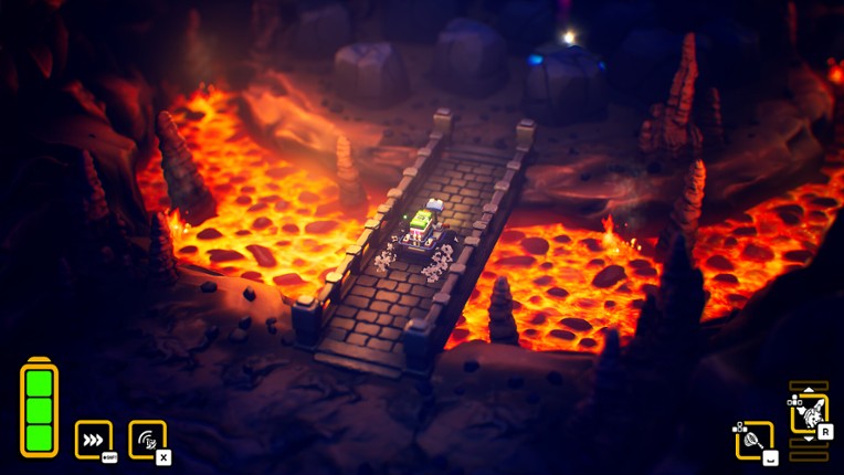 Rover's Tale screenshot