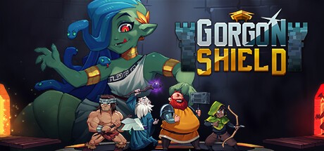 Games like Gorgon Shield