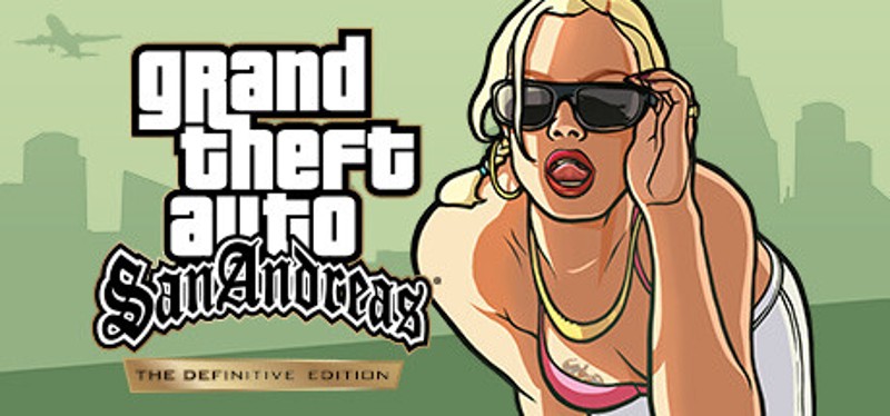 Grand Theft Auto: San Andreas – The Definitive Edition Image