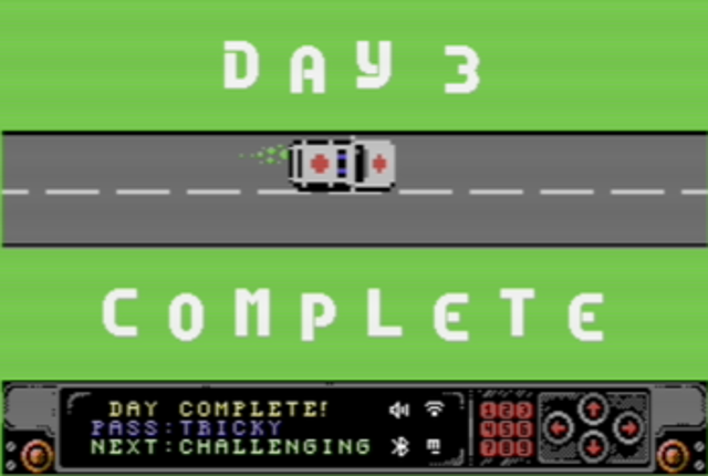 Gridlock Image