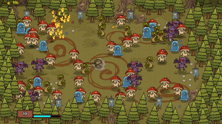 Grim Hammer screenshot