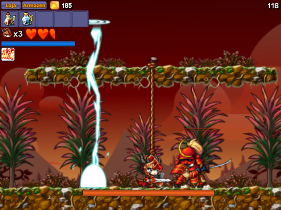 Guerreiro aventureiro Image
