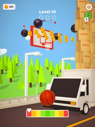 HALF-TIME screenshot