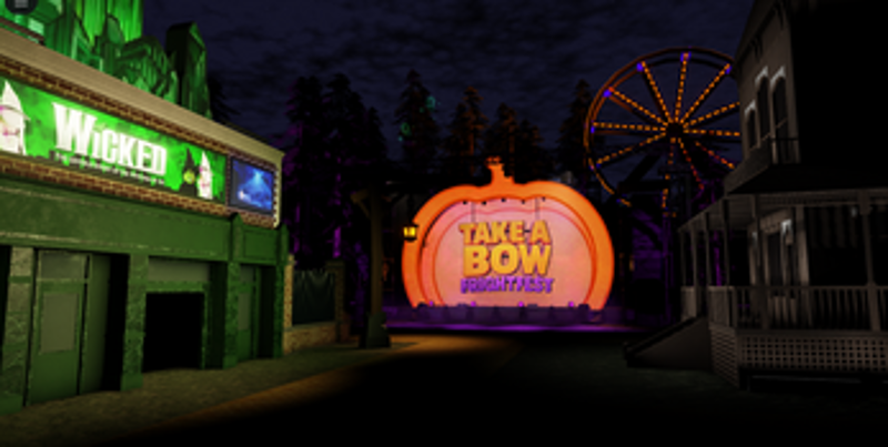 ( 2 COPIES LEFT) Halloween Event Stage screenshot