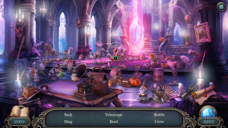 Harmony Chronicles: Chaos Realms Collector's Edition screenshot
