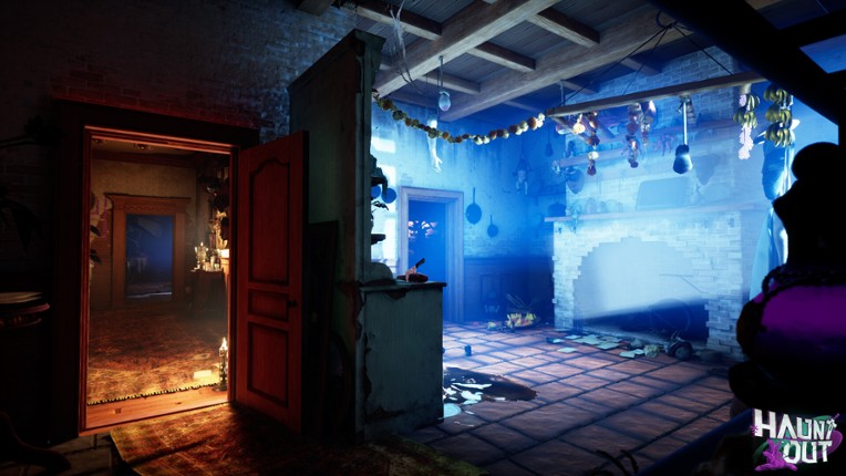 Haunt Out Image